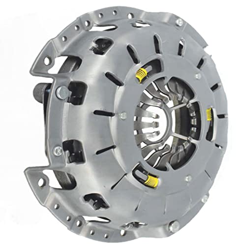 Clutch And Slave Kit Set compatible with Ranger B2300 B2500 B3000 Bse Xl Xlt Limited Sport Stx Ds 1995-2011 2.3L L4 Gas Dohc 2.5L Gas Sohc L4 3.0L V6 Gas Ovh (Self-Adjusting Clutch Cover; 07-116S) - Image 6