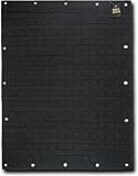 RAPDOM Tactical M.O.L.L.E. Panel, Black, 24