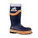 Produktbild Rock Fall RF290 Silt-Sicherheits-Gummistiefel, Neopren, Marineblau, Größe 43