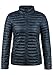 Produktbild JACQUELINE de YONG Britta Damen Übergangsjacke Steppjacke leichte Jacke gefüttert mit Stehkragen, Größe:M, Farbe:Sky Captain