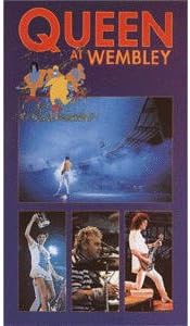 Queen Live at Wembley '86 [VHS]