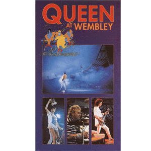 Queen Live At Wembley '86 [Vhs] #TOP5