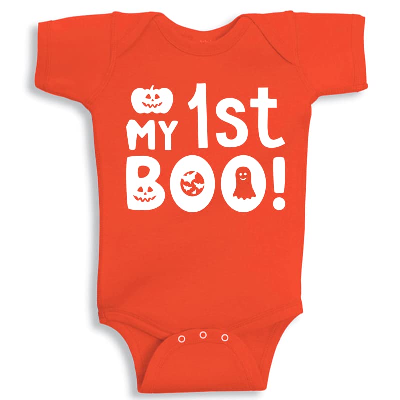 Twinkle Hands - Baby Clothes Onesie - My First Boo