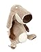 Produktbild SIGIKID 42826 Kuscheltier Hund Kautschau Wau, Country Crunchy Plüschfigur, Charakter Stofftier zum Sammeln, Spielen, Kuscheln, für Kinder ab 12 Monaten, Grau/Hund 26 cm