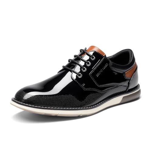 Bruno Marc Men's Dress Oxfords Casual Derby Sneakers (various) - image 1