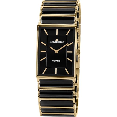 Jacques Lemans York 1 ? 1651d Ladies�Z���~�b�N�u���X���b�g�r���v