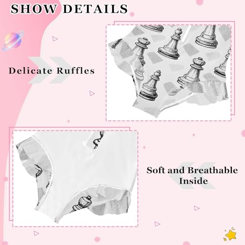 Girls One Piece Swimsuits Long Sleeve Swimsuit Zipper Bathing Suits White Chess Pattern4