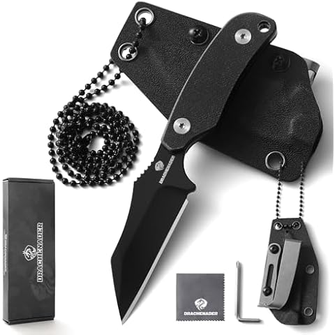 DRACHENADER X-WH Neck Knife Cover