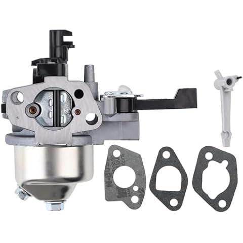 Leopop SH265 Carburetor for Kohler SH255 SH270 6.5 HP Series 3000 196cc Engine Parts Carb Replace 18 853 16-S,18 853 05-S,18 853 06-S,18 853 12-S,18 853 44-S Cover