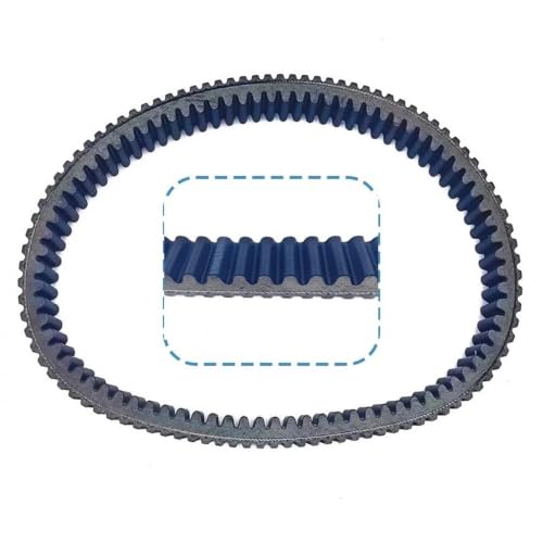 Correa de transmisión para CF Moto 450/500/520 y UTV, componente 0180-055000-0004 3