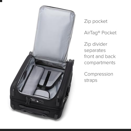 Tumi Alpha 3 luggage set