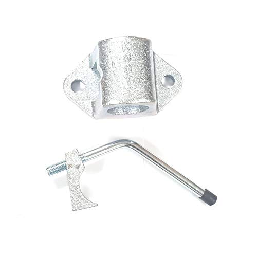 Dynatex, supporto per ruotino, da 34 mm, con