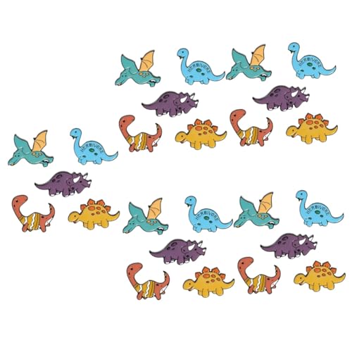 Épingles de dinosaure pour sacs et jolis badges pour personnaliser vos sacs à dos