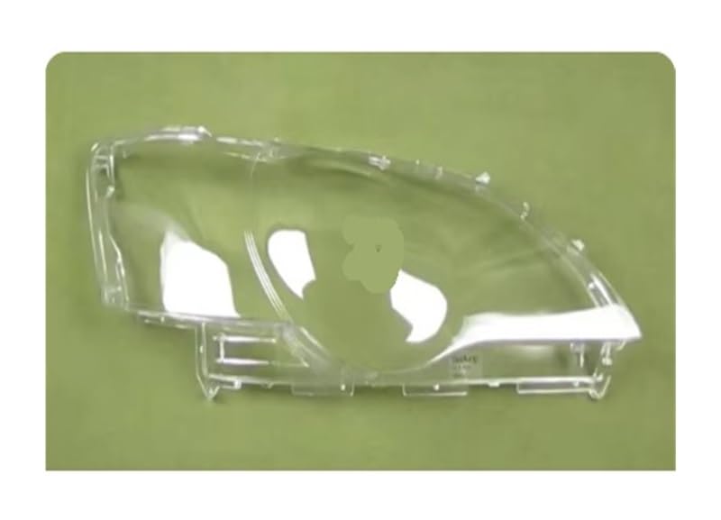 Lentille phare de voiture contre le plastique jauni pour Legacy 2003 à 2005