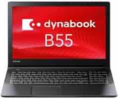 Amazon.co.jp: PB55HEB11RAPD11 [dynabook B55/H(i5-7200U 15.6