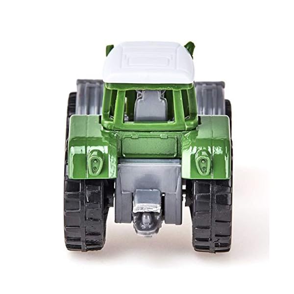 Siku 0858, Fendt Favorit 926 Vario, Metall/Kunststoff, grün, Spielzeugtraktor für Kinder – Bild 4