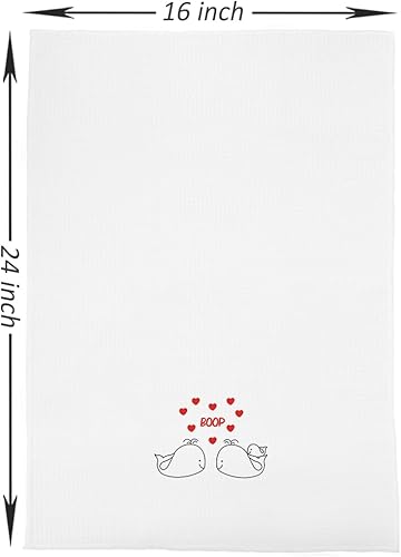 Miniatura 6 de Knibeo Golden Retriever - Toallas de cocina para mujeres, regalos para perros, paños de té para decoración de cocina, bonita toalla de mano para