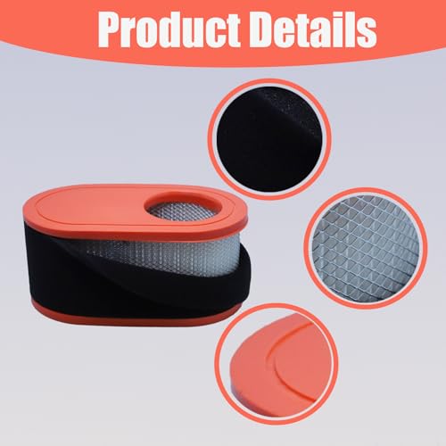 Image of CC30H Tune Up Kit with 951-12260 Oil Filter and B30R Air Filter