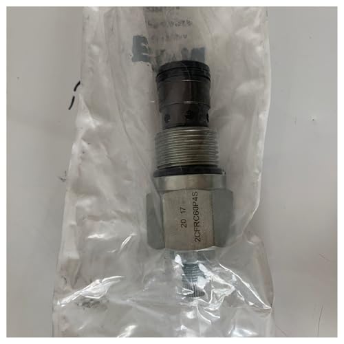 Valve à cartouche vissable 2CFRC60-P-4S 405AA00053A pour circuit hydraulique