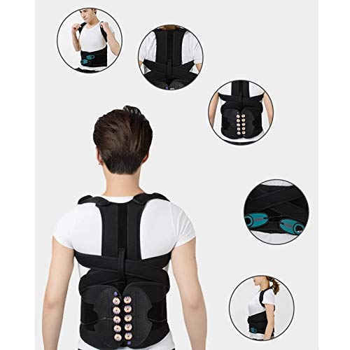 調節可能な鎖骨姿勢矯正装置 コルセット メンズショルダーランバー