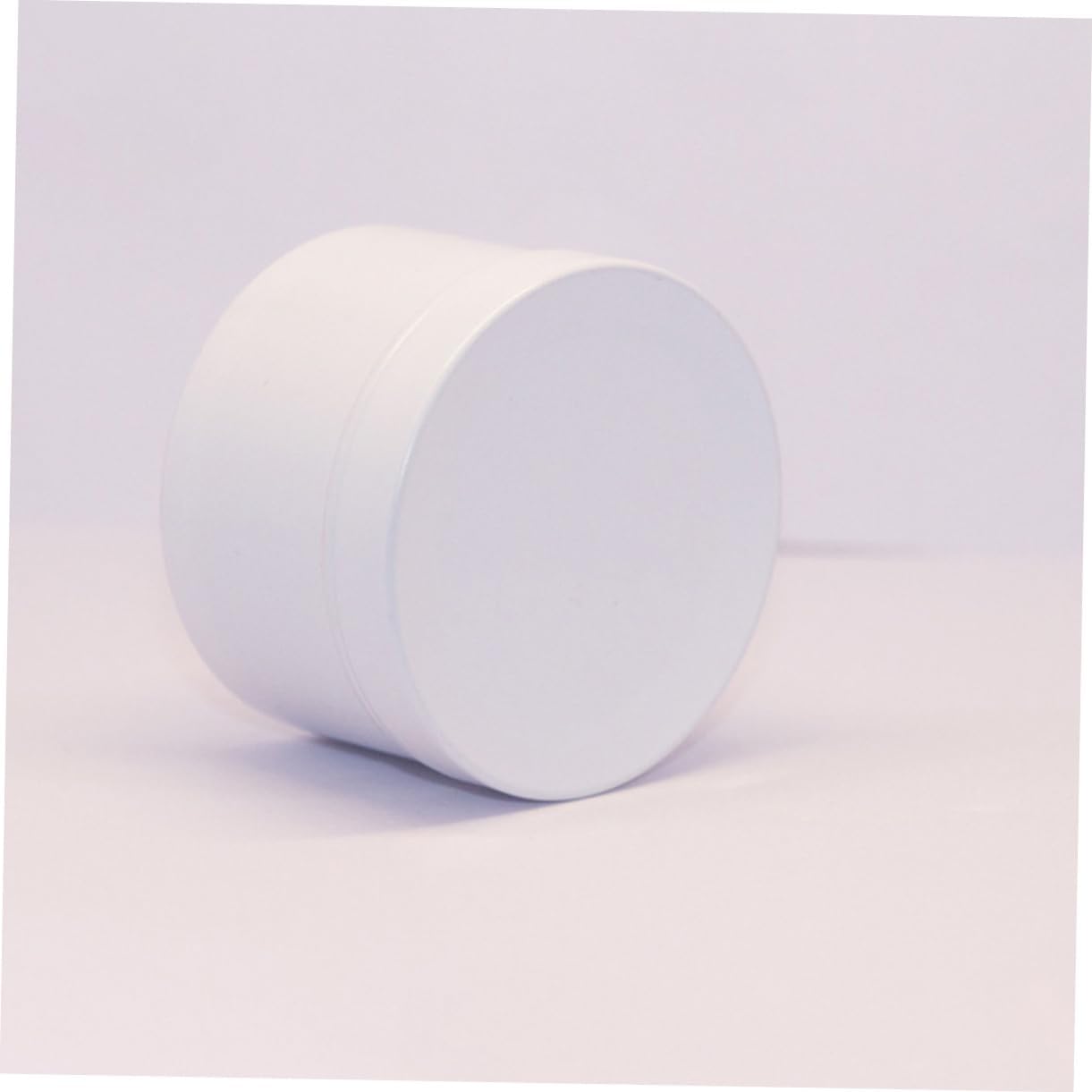 Xmas 4pcs 50ml Aluminum Alloy Candle Jars Empty DIY Candle Cups