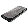 Armor All AA40097ML handdoek, extra lang, om te drogen, zwart