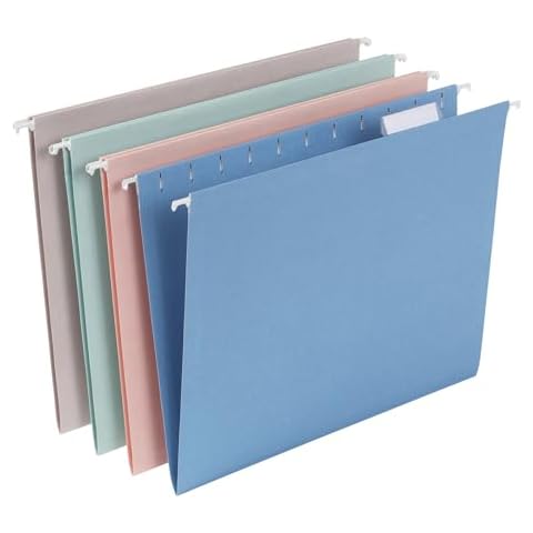 Pendaflex Hanging File Folders Cover