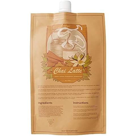 Ecoslay Chai Latte Cleanser, Clean without Stripping, Low-porosity Cleanser, 8oz Cover