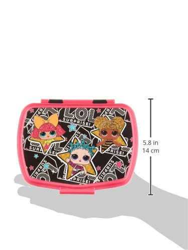 Caneca Cerâmica LOL Surprise Rock On