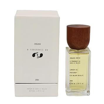 Zara Oakwood Fragrance Perfume for Men Fresh Spicy Scent with Mandarin Musk and Moss Created by Suzy Le Helley Origins Eau de Parfum 50 ML 1.7 fl. oz.