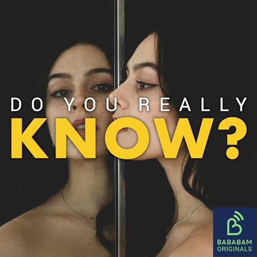 Have you ever looked in the mirror and not recognized yourself? Podcast Por arte de portada