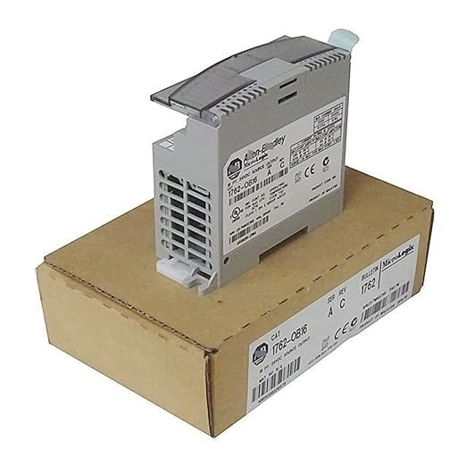 Module 1762-OB16 avec 16 sorties digitales pour automate Micrologix