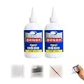 Tile Adhesive Glue, Strong Adhesive, Resistant to Heat and Cold, Suitable for Hollowing, Cracking and Peeling of Ceramic Tiles (Color : 2Peel-Off Bonded Version)