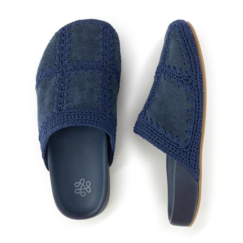 Image of The Sak Bolinas Clog Shoe - Women's Slip On Sandal for Indoor & Outdoor Use - Classic, Comfortable Mule Shoes for Everyday