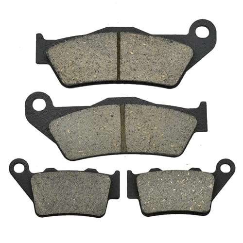 Motorrad Vorne Hinten Bremsbeläge Für Yamaha XT660Z Tenere 2008-2016 XT660ZA 2011-2016 TT600RE TT600R 5CH1 5CH2 5CH3