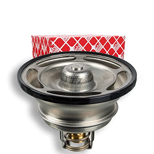 Febi Bilstein 39860 Termostato Motore Con Anello Tenuta 82°C-image