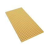  LEGO - 1 beige Grundplatte Wüste Sand flach Star Wars mit 16x32 Noppen Basis Platte