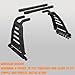 Tubular Sport Roll Bar Over-Cab Chase Rack Universal for Trucks (Full Size Truck)