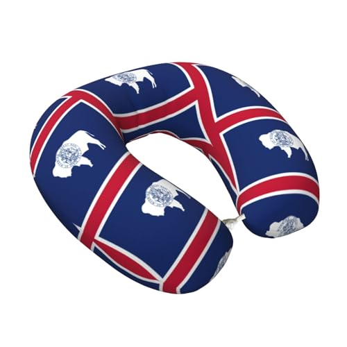 Almohada de poliéster para cuello y hombros tamaño único miniatura 2