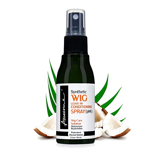Awesome Synthetic Wig Leave-in Conditioning Spray [pH6] Spray & Go 2.3 oz
