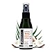 Awesome Synthetic Wig Leave-in Conditioning Spray [pH6] - Top Professional Wig Care Solution, Best Wig Detangle Spray, Moisturizes & Replenishes Synthetic Wigs, Easy Combing, Coconut Oil, 2.3 Ounce