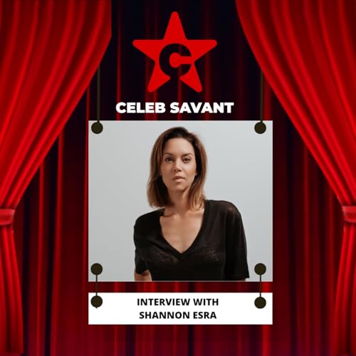 Sharing the stage and screen with Shannon Esra