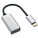 USB C to HDMI Adapter 4K USB Type C to HDMI Cable Thunderbolt 3 Compatible Cable for MacBook Pro,iMac,MacBook,Samsung,Chromebook Pixel and More