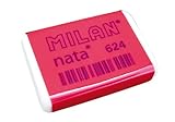  3 Gomas de borrar milan nata 624