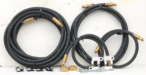 TowZone 86840 Add-On Axle Brake Line Kit