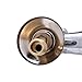 CO-Z Bathroom Clawfoot Shower Bathtub Combo Faucet 5.32''-5.9