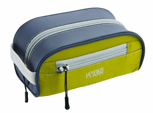 Lewis N. Clark Featherlight Toiletry Bag