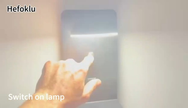 Image of LED Plug in Wall Lamps with USB Charging Port for Bedside, 8W Black Sconces Lights with Shelf Switch Cord 3-Ways Brightness Fixtures for Living Room, Bedroom Illumination for Reading