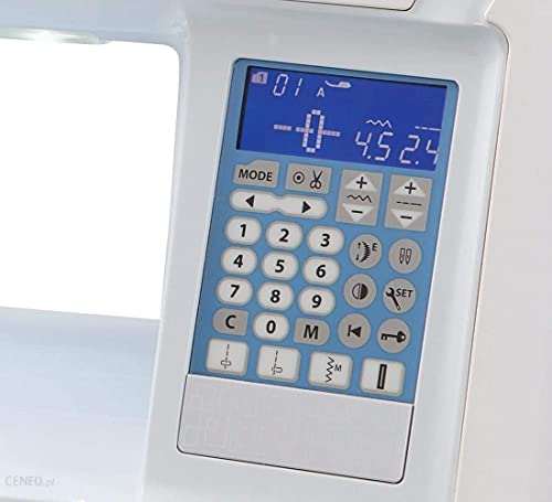 Janome S5 Computerized Sewing Machine #TOP4