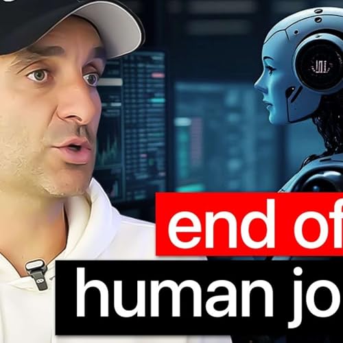 Will AI Replace Human Jobs Forever? Titelbild